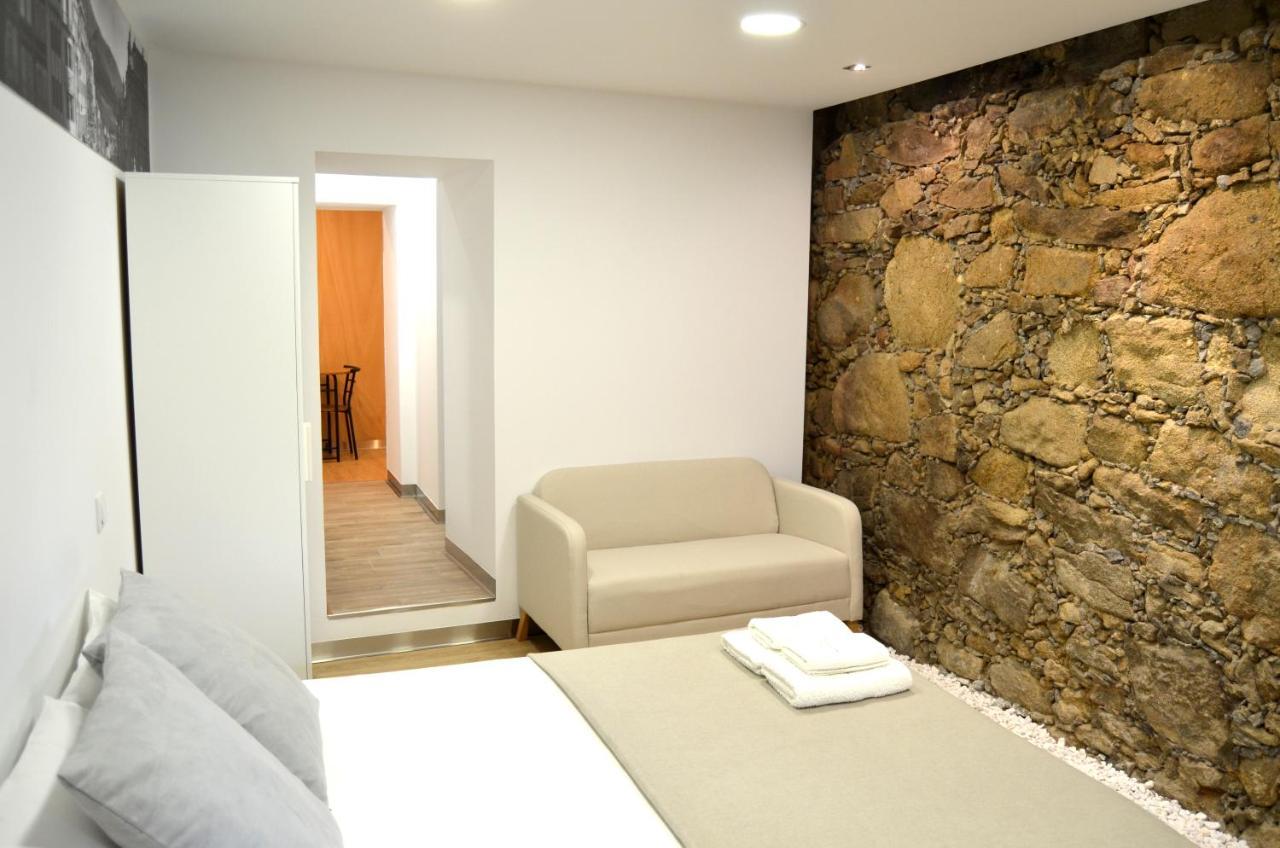Sao Victor Studios Historic Center Braga Extérieur photo