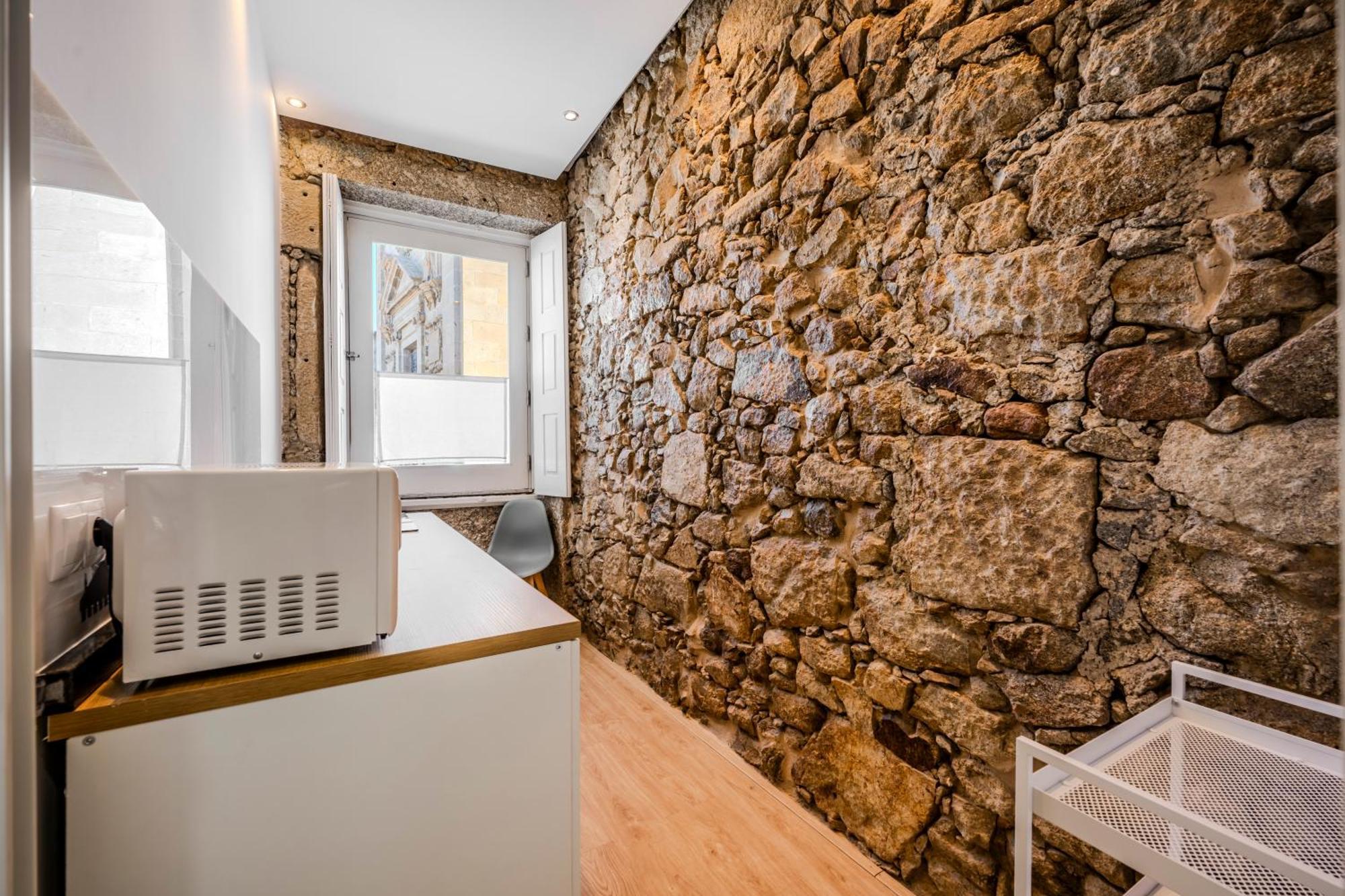 Sao Victor Studios Historic Center Braga Extérieur photo