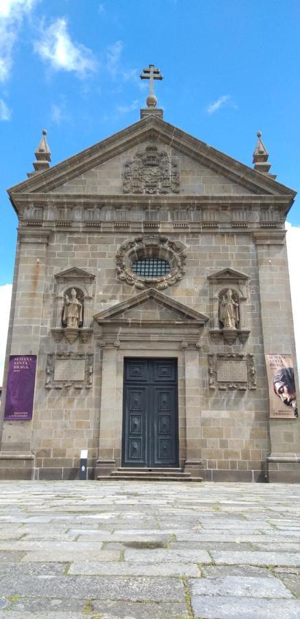Sao Victor Studios Historic Center Braga Extérieur photo